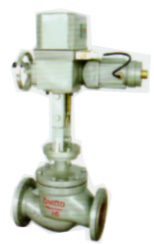 电动套筒调节阀